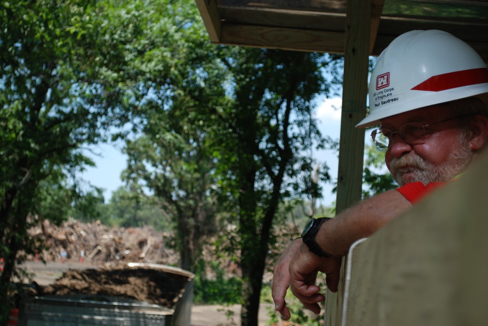 New England Corps employee helps with Joplin tornado recovery mission