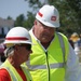 US Rep. Billy Long tours Joplin tornado debris clean-up