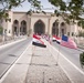 Naturalization ceremony at  Al Faw Palace