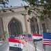 Naturalization ceremony at  Al Faw Palace