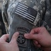 Falcon paratroopers earn coveted 'AA' combat patches