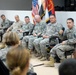 ‘Dagger’ Brigade soldiers welcome back Wounded Warriors to Camp Liberty