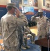 Navy Expeditionary Logistics Support Group Forward holds Change of Command