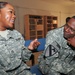 Soldiers improve communication skills