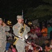 100th band marches in first Fourth of July parade