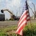 Removing Joplin tornado debris July 4
