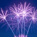 Yokota celebrates with fireworks