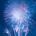 Yokota celebrates with fireworks