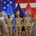 Gen. Petraeus celebrates Fourth of July at Kandahar Airfield
