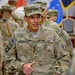 Gen. Petraeus celebrates Fourth of July at Kandahar Airfield