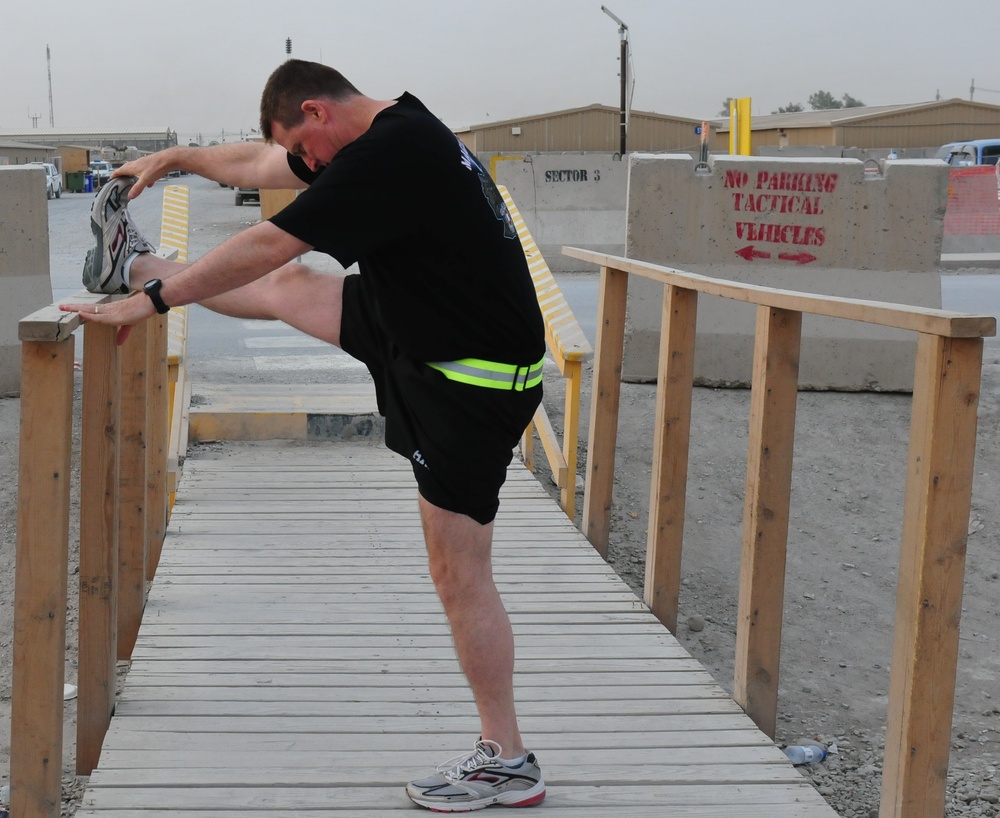 JSC-A hosts July 4th race at Kandahar Airfield to benefit Wounded Minutemen of Mississippi