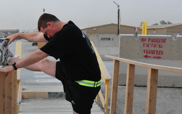 JSC-A hosts July 4th race at Kandahar Airfield to benefit Wounded Minutemen of Mississippi