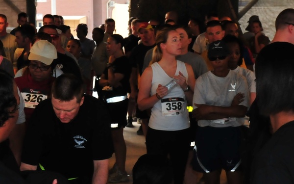 JSC-A hosts July 4th race at Kandahar Airfield to benefit Wounded Minutemen of Mississippi