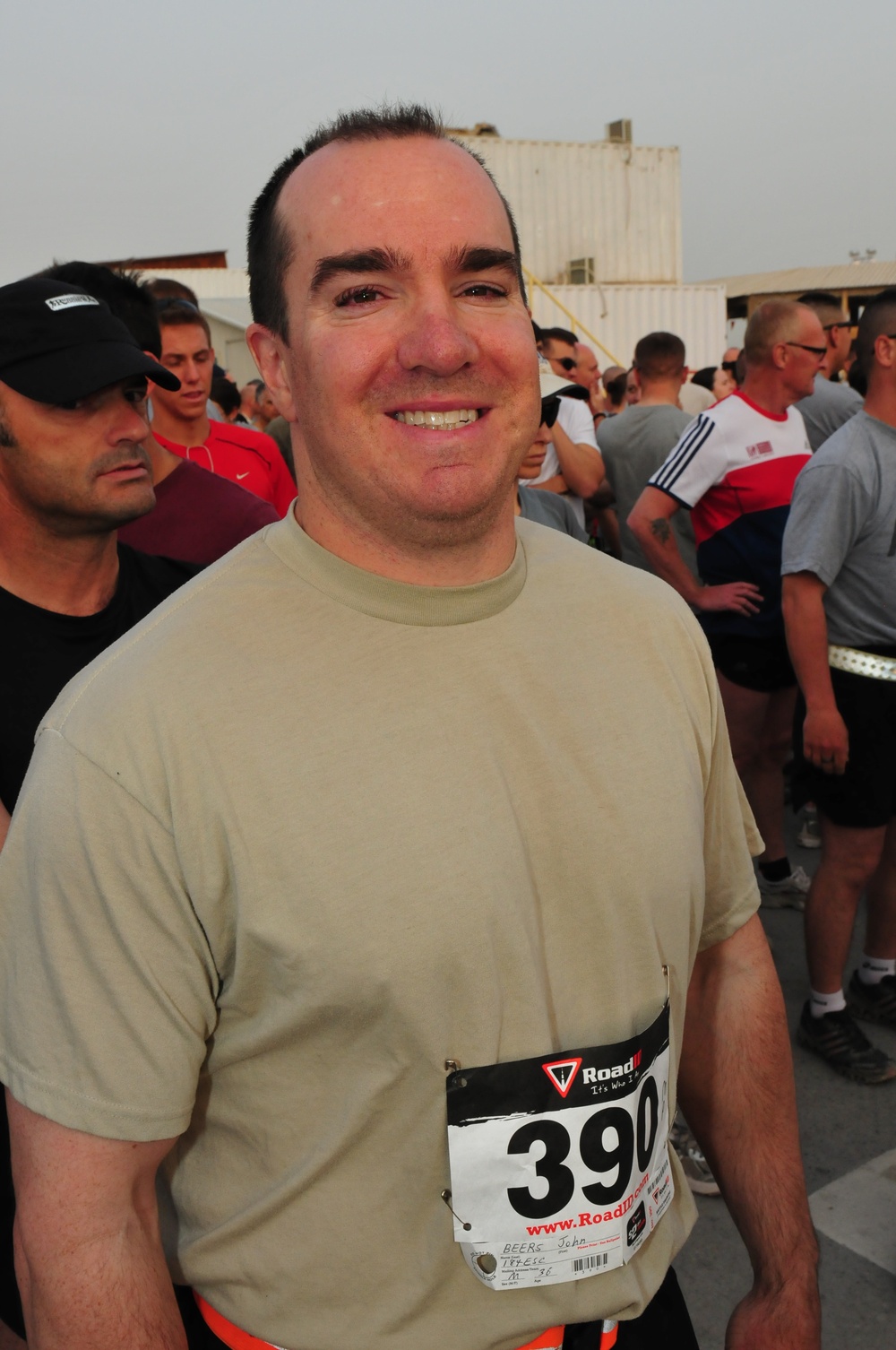 JSC-A hosts July 4th race at Kandahar Airfield to benefit Wounded Minutemen of Mississippi