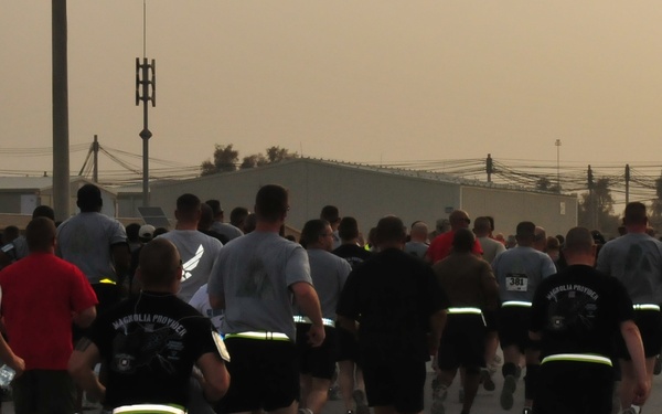 JSC-A hosts July 4th race at Kandahar Airfield to benefit Wounded Minutemen of Mississippi