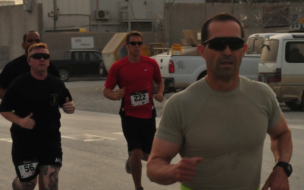 JSC-A hosts July 4th race at Kandahar Airfield to benefit Wounded Minutemen of Mississippi