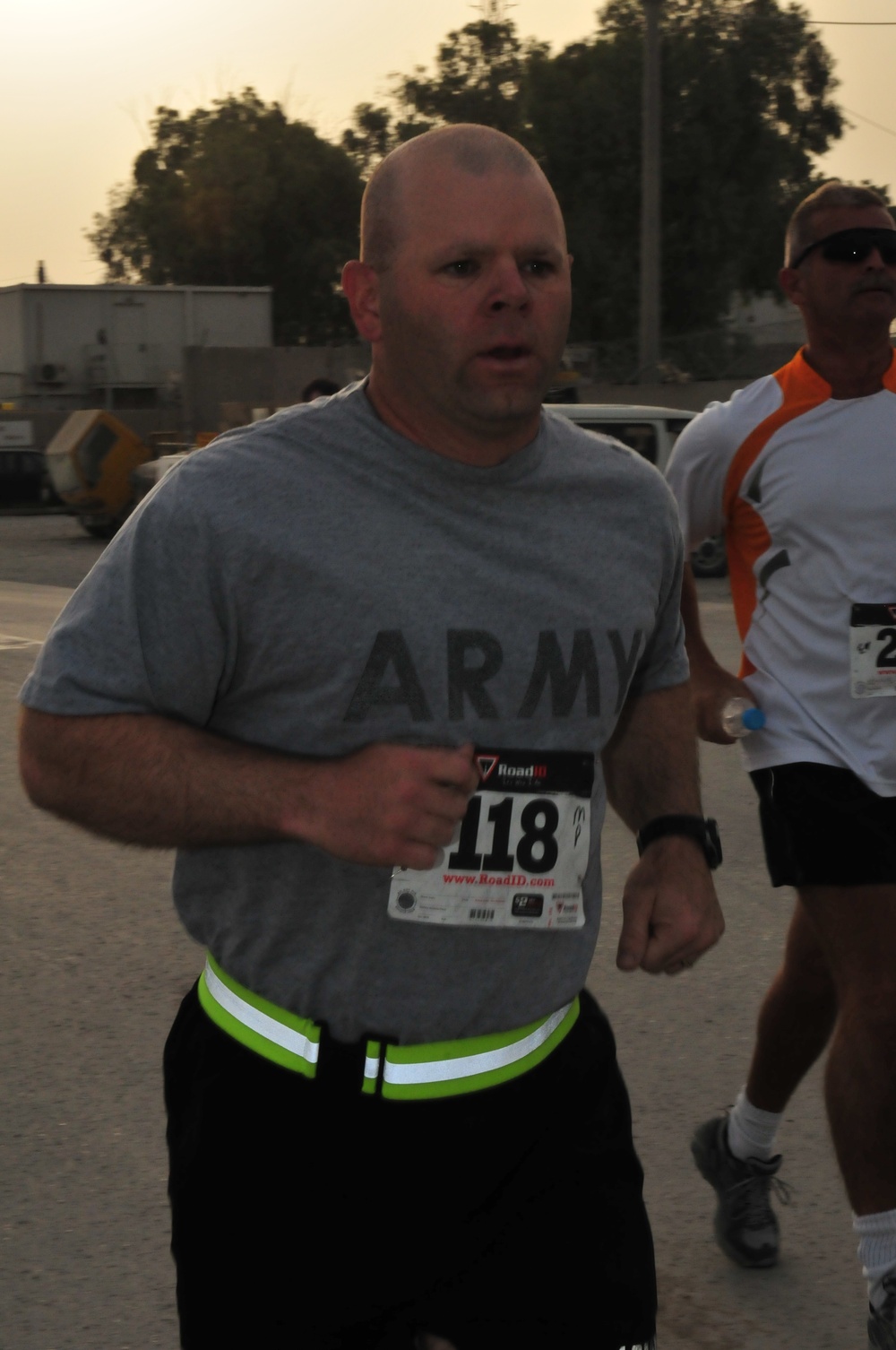 JSC-A hosts July 4th race at Kandahar Airfield to benefit Wounded Minutemen of Mississippi