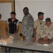 Iraqi Prime Power Production Course students learn CPR