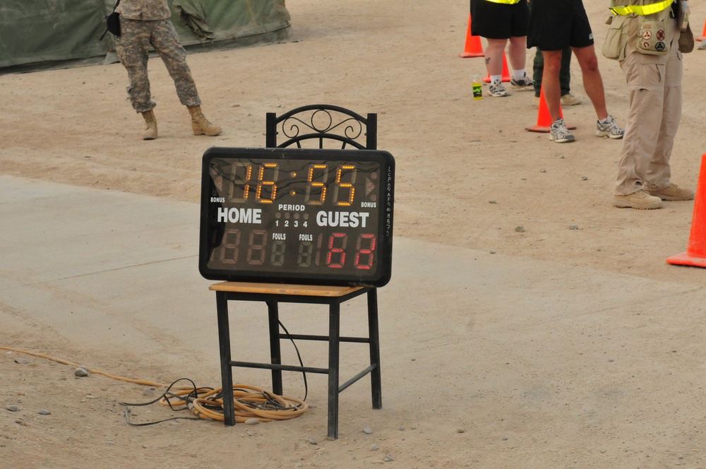 JSC-A hosts July 4th race at Kandahar Airfield to benefit Wounded Minutemen of Mississippi