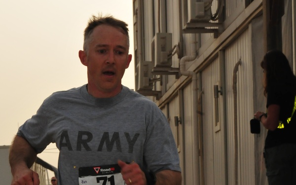 JSC-A hosts July 4th race at Kandahar Airfield to benefit Wounded Minutemen of Mississippi