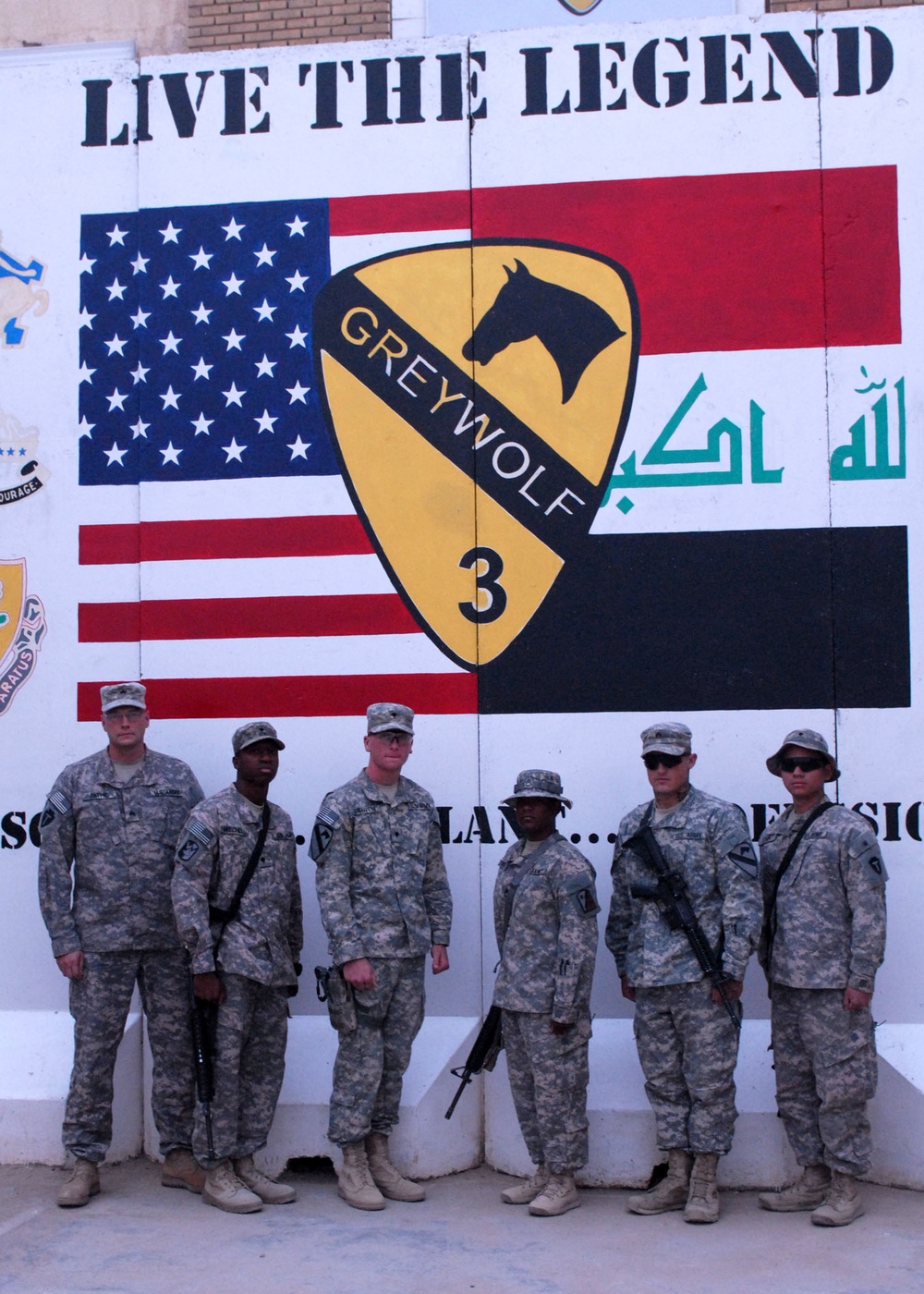 Contending for the title: Soldiers compete in Arrowhead Stakes competition