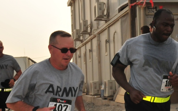 JSC-A hosts July 4th race at Kandahar Airfield to benefit Wounded Minutemen of Mississippi