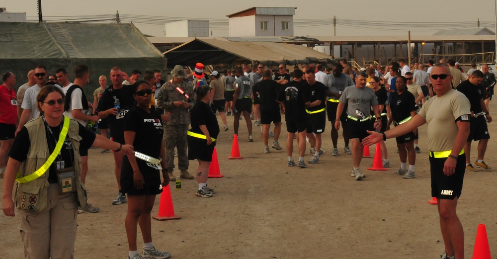 JSC-A hosts July 4th race at Kandahar Airfield to benefit Wounded Minutemen of Mississippi