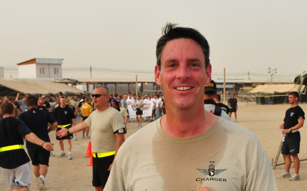 JSC-A hosts July 4th race at Kandahar Airfield to benefit Wounded Minutemen of Mississippi