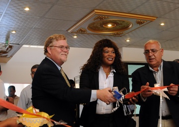 Six years success in southern Iraq, Mission complete for US reconstruction team