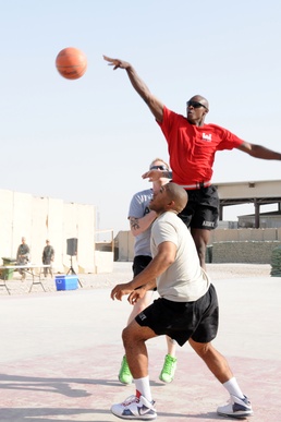 Dust and heat no deterrent for fun, celebrations