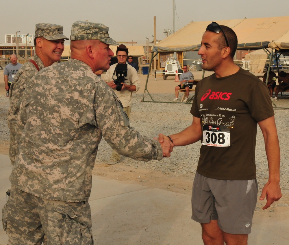 JSC-A hosts July 4th race at Kandahar Airfield to benefit Wounded Minutemen of Mississippi