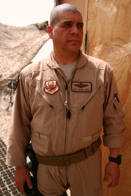 Airman lives American dream, serves country in Afghanistan