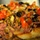 Weekly pizza night in Bagram