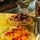 Weekly pizza night in Bagram