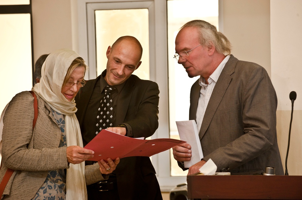 Teacher Training College opens new dormitory