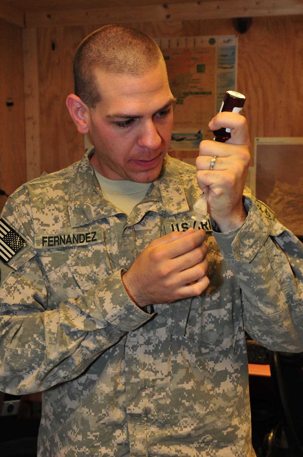 Staying current on vaccinations in Afghanistan