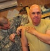 Staying current on vaccinations in Afghanistan