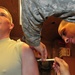 Staying current on vaccinations in Afghanistan