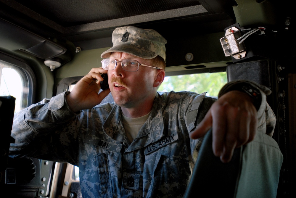 Victim-soldiers put lives on hold to help others