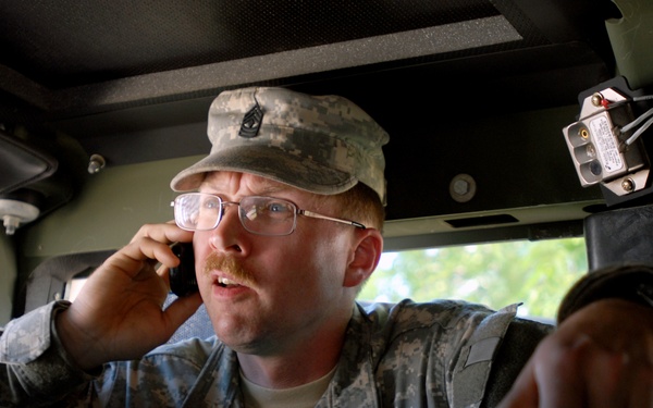 Victim-soldiers put lives on hold to help others