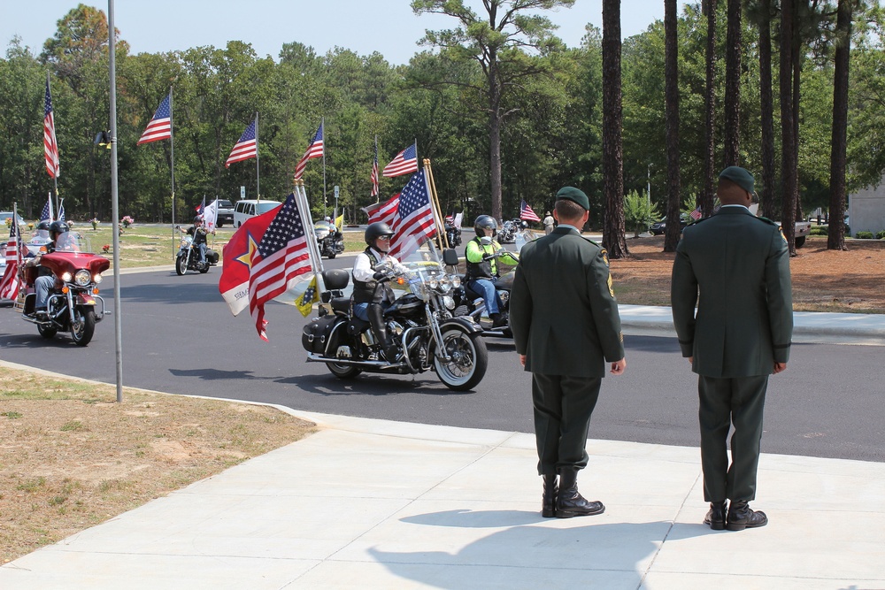 Memorial honors 3rd Special Forces Group fallen