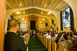 Memorial honors 3rd Special Forces Group fallen