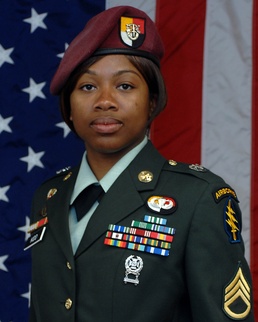 NCO pushes through adversity, wins 3rd Special Forces Group Top NCO title