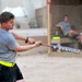 Soldiers compete in softball tournament