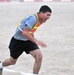 Soldiers compete in softball tournament