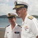 USS Blue Ridge in New Caledonia