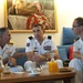 USS Blue Ridge in New Caledonia