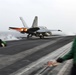 USS Ronald Reagan action