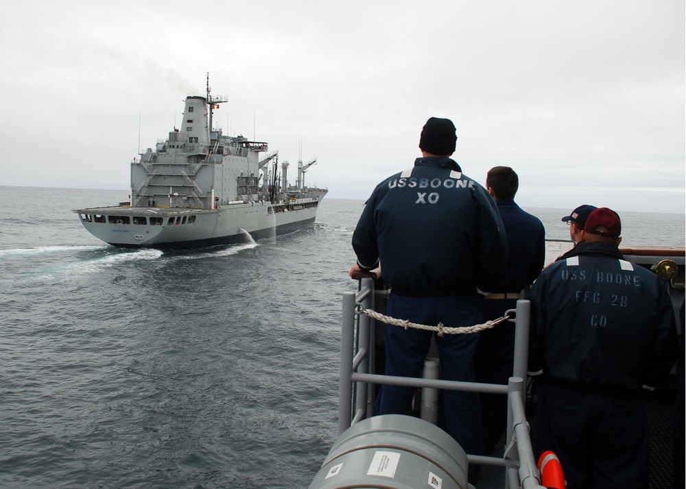 UNITAS 52 action UNITAS 52 action