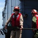 USS Essex action